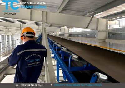 Phân biệt các loại băng tải chịu nhiệt