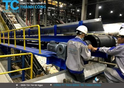 Giá băng tải cao su ở đâu tốt nhất tại Việt Nam?