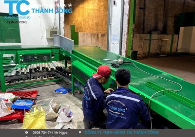 Dây băng tải chất lượng