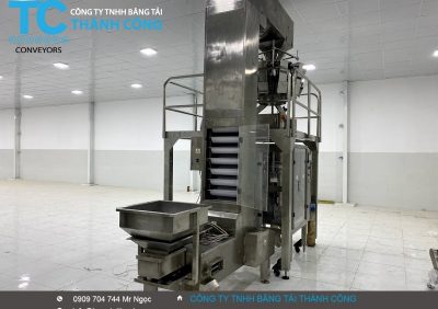 Cách xử lý các hỏng hóc khác nhau của tháng máy gầu hiệu quả cao