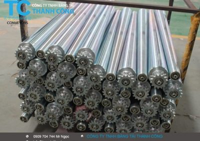 Giải pháp chọn con lăn tốt