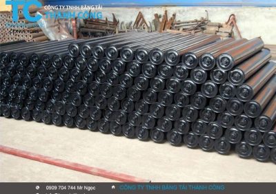 Giải pháp chống bụi con lăn thép 1