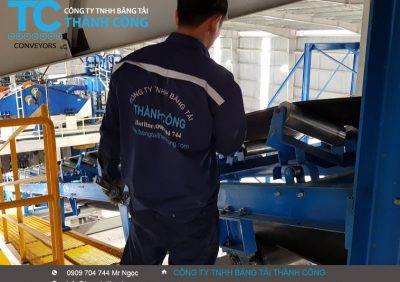 Thiết kế băng tải cao su chất lượng giá rẻ