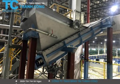 Thông số kỹ thuật vít tải