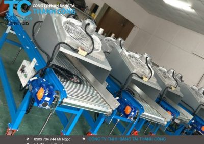 Bảo trì sửa chữa băng tải xích