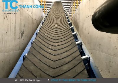 Có phải băng tải có dây càng dày càng tốt không?