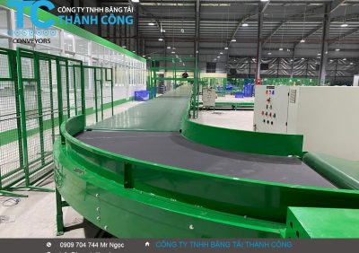 Đặc điểm dây Belt băng tải