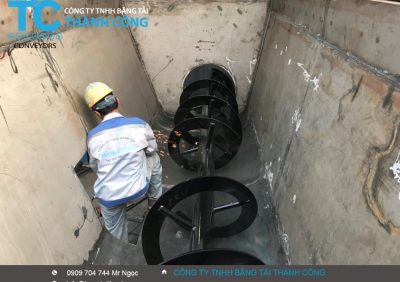 Có nên mua băng tải đã qua sử dụng không?