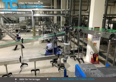 Dự án Công ty betrimex Bến Tre