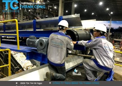 Dự Án Công Ty Giấy KRAFT VINA
