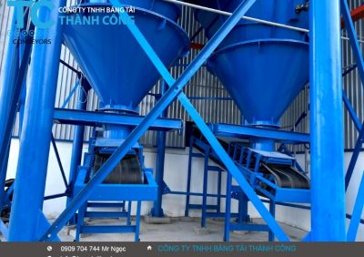 Dự Án Công Ty HYOSUNG Đồng Nai
