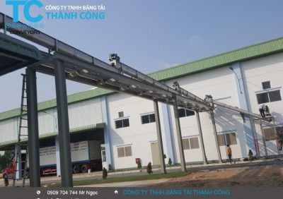 Giải thích chi tiết về hiệu suất của băng tải trục vít