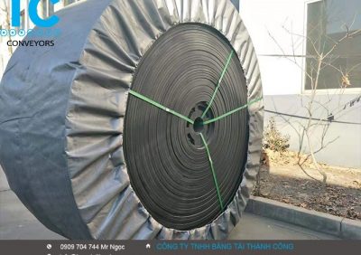 Dây thừng lõi băng tải phương pháp xử lý rách băng tải