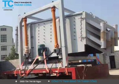 Vai trò của máy sàng hạt nhựa trong sản xuất nhựa là gì?