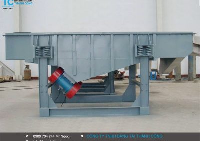 Một số vấn đề thường gặp khi vận hành máy sàng hạt nhựa và cách xử lý