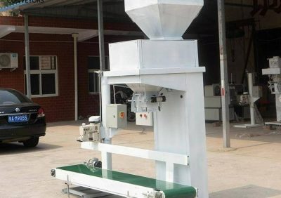 Nguyên lý làm việc và lưu ý đối với cân đóng bao định lượng