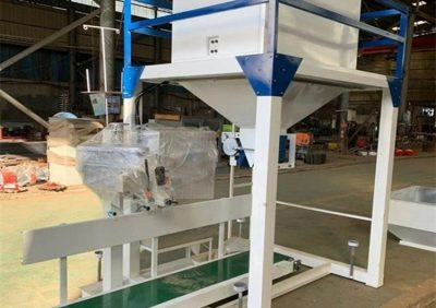 Những lưu ý kỹ thuật sử dụng cân đóng gói định lượng