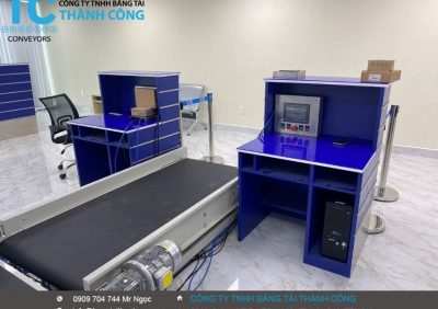 Giới thiệu ứng dụng thiết bị cân trong hệ thống điều khiển tỷ lệ tự động