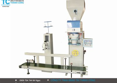 Phân tích về thiết bị quy mô đóng bao định lượng sản xuất và xu hướng phát triển