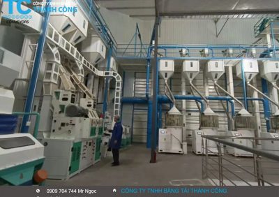 Cách chọn cân đóng bao định lượng tự động