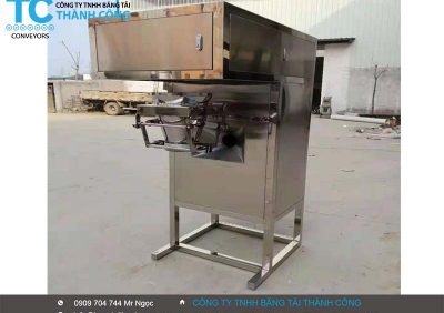 Bảo dưỡng máy đóng gói van inox