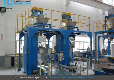 Các phân loại của quy mô đóng bao mới là gì?