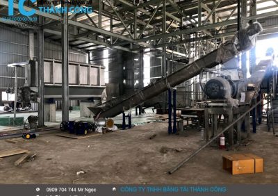 Dây chuyền chế biến tinh dầu cá