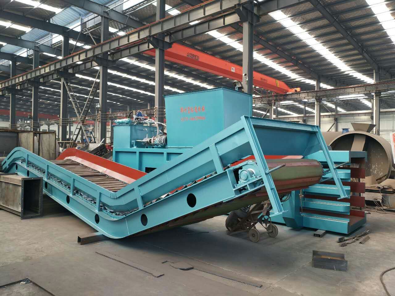 Máy ép kiện chai nhựa