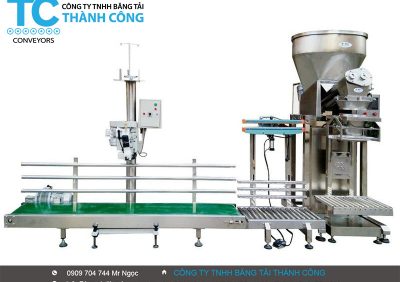 Bảo trì sự cố máy đóng gói bột đa chức năng