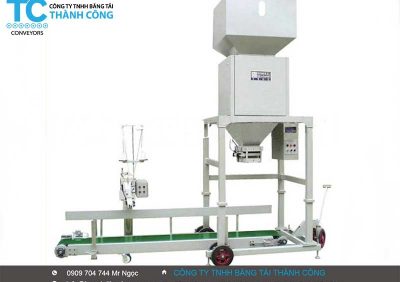 Cách sử dụng máy đóng gói định lượng tự động