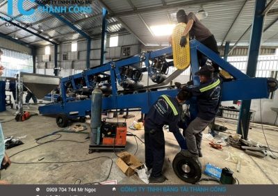 Dự án nhà máy đạm phú mỹ