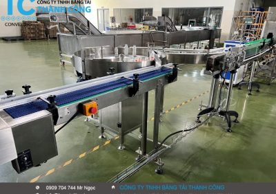 Dự án hệ thống thanh trùng thạch,rau câu