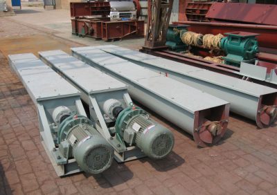 Quá trình phát hiện lỗ hổng cấp liệu trục vít
