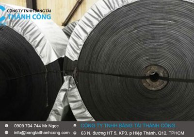 Giới thiệu băng tải chịu nhiệt độ cao 400-500 độ